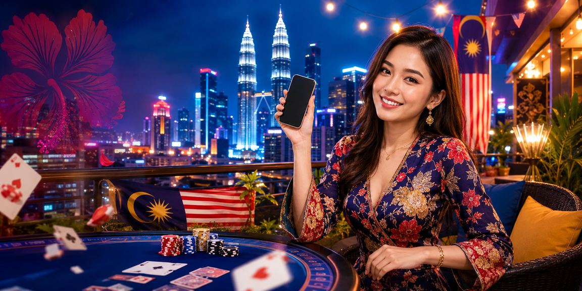 Poker game and odds display on soccer888 Kuala Lumpur in Malay language